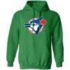 Toronto Blue Jays Baseball Unisex Pullover Hoodie - Image 6