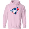 Toronto Blue Jays Baseball Unisex Pullover Hoodie - Image 7