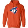 Toronto Blue Jays Baseball Unisex Pullover Hoodie - Image 9