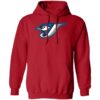 Toronto Blue Jays Baseball Unisex Pullover Hoodie - Image 11