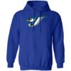 Toronto Blue Jays Baseball Unisex Pullover Hoodie - Image 12