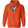 Toronto Blue Jays Baseball Unisex Pullover Hoodie - Image 9