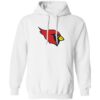 St. Louis Cardinals Baseball Unisex Pullover Hoodie - Image 2
