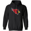St. Louis Cardinals Baseball Unisex Pullover Hoodie - Image 3