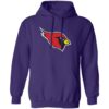 St. Louis Cardinals Baseball Unisex Pullover Hoodie - Image 10