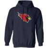 St. Louis Cardinals Baseball Unisex Pullover Hoodie - Image 4