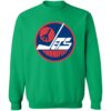 Winnipeg Jets Ice hockey  Crewneck Pullover Sweatshirt - Image 11