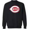 Cincinnati Reds Baseball  Crewneck Pullover Sweatshirt - Image 3