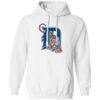 Detroit Tigers Baseball Unisex Pullover Hoodie - Image 2