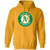 Oakland Athletics Baseball Unisex Pullover Hoodie - Image 5