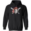 Pittsburgh Pirates Baseball Unisex Pullover Hoodie - Image 3