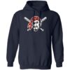 Pittsburgh Pirates Baseball Unisex Pullover Hoodie - Image 4