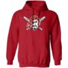 Pittsburgh Pirates Baseball Unisex Pullover Hoodie - Image 11