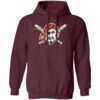 Pittsburgh Pirates Baseball Unisex Pullover Hoodie - Image 8
