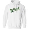 Oakland Athletics Baseball   Unisex Pullover Hoodie - Image 2