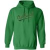 Oakland Athletics Baseball   Unisex Pullover Hoodie - Image 6