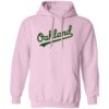 Oakland Athletics Baseball   Unisex Pullover Hoodie - Image 7