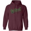 Oakland Athletics Baseball   Unisex Pullover Hoodie - Image 8