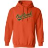 Oakland Athletics Baseball   Unisex Pullover Hoodie - Image 9