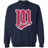 Minnesota Twins Baseball  Crewneck Pullover Sweatshirt - Image 3