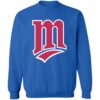 Minnesota Twins Baseball  Crewneck Pullover Sweatshirt - Image 4