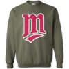 Minnesota Twins Baseball  Crewneck Pullover Sweatshirt - Image 6
