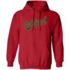 Oakland Athletics Baseball   Unisex Pullover Hoodie - Image 11