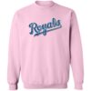 Kansas City Royals Baseball  Crewneck Pullover Sweatshirt - Image 12