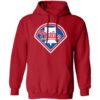 Philadelphia Phillies Baseballl Unisex Pullover Hoodie - Image 11