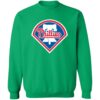 Philadelphia Phillies Baseballl  Crewneck Pullover Sweatshirt - Image 11