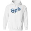 Kansas City Royals Baseball Unisex Pullover Hoodie - Image 2