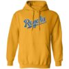 Kansas City Royals Baseball Unisex Pullover Hoodie - Image 5