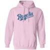 Kansas City Royals Baseball Unisex Pullover Hoodie - Image 7