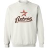 Houston Astros Baseball  Crewneck Pullover Sweatshirt - Image 2