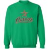 Houston Astros Baseball  Crewneck Pullover Sweatshirt - Image 11