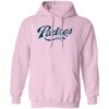 San Diego Padres Baseball Unisex Pullover Hoodie - Image 8