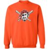 Pittsburgh Pirates Baseball  Crewneck Pullover Sweatshirt - Image 10