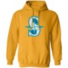 Seattle Mariners Baseball Unisex Pullover Hoodie - Image 5