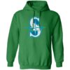 Seattle Mariners Baseball Unisex Pullover Hoodie - Image 6