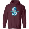 Seattle Mariners Baseball Unisex Pullover Hoodie - Image 8