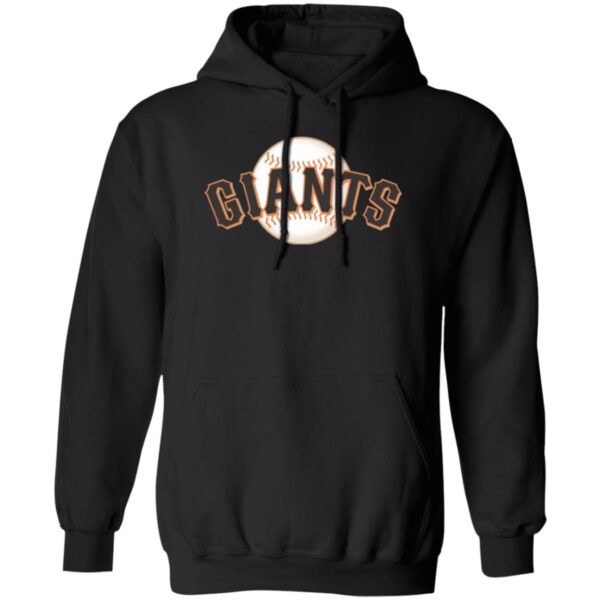 San Francisco Giants Baseball Unisex Pullover Hoodie