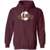 San Francisco Giants Baseball Unisex Pullover Hoodie - Image 5