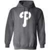 Philadelphia Phillies Baseball Unisex Pullover Hoodie - Image 3