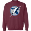 Tampa Bay Lightning Ice hockey  Crewneck Pullover Sweatshirt - Image 4