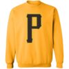 Pittsburgh Pirates Baseball  Crewneck Pullover Sweatshirt - Image 8