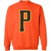 Pittsburgh Pirates Baseball  Crewneck Pullover Sweatshirt - Image 10