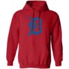 Detroit Tigers Baseball Unisex Pullover Hoodie - Image 10