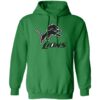 Detroit Lions football Unisex Pullover Hoodie - Image 5