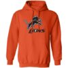 Detroit Lions football Unisex Pullover Hoodie - Image 8