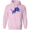 Detroit Lions football Unisex Pullover Hoodie - Image 7